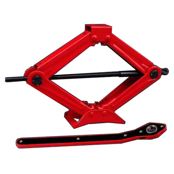 Домкрат механічний ( Ромб) -SJ-20  , 2т , висота підхвату 115 мм, макс. висота підйому 425 мм , вага(130947)