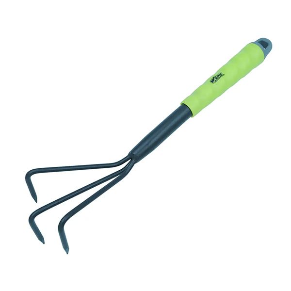 Міні розпушувач садовий 320мм епоксидне покриття WERK(139025)