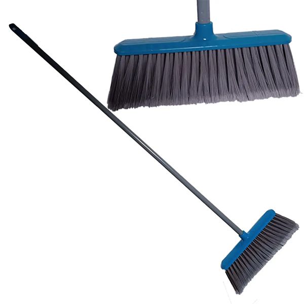 Мітла 26,5 см з металевим черенком 108 см WDS-702 WERK(136855)