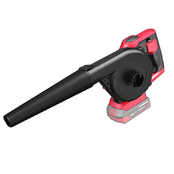 Пилосос садовий акумуляторний HAISSER VB-218 18В, швидкість повітря 63,5м/с, вспомтування 4,5 кПа(130416)