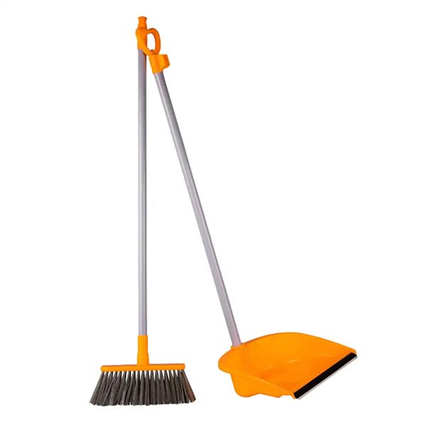 Набiр вiник з совком WDS-888 WERK(112065)