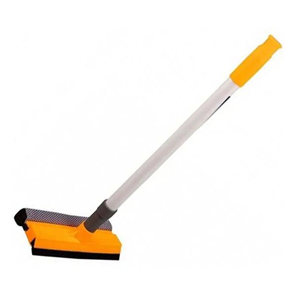 Склоочищувач з телескопiчною ручкою WDS-1505 WERK(112063)