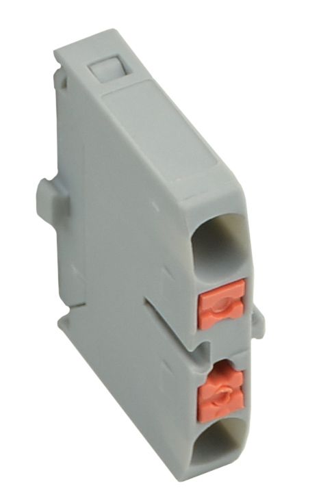 З’єднувальний клемний блок CTP-1 (1Р)(A0130010151)