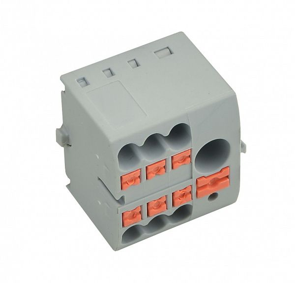 Розподільчий клемний блок DTB-6(A0130010155)