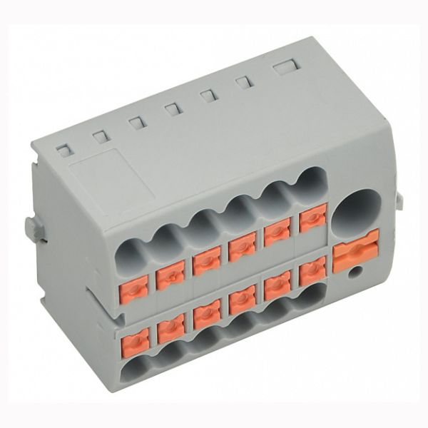Розподільчий клемний блок DTB-12(A0130010156)