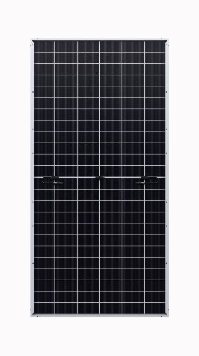 Солнечный фотоэлектрический модуль LONGI LR7-72HTH-615M, 615Вт