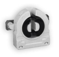 Лампотримач EH-G13-02 G13 для LED ламп з планкою(EH-G13-02)