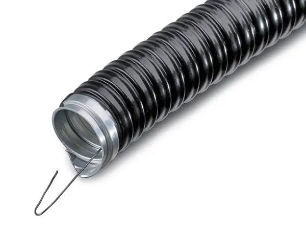 М/р в ПВХ изоляции с протяжкой d=26мм, 25м SOKOL(68683)