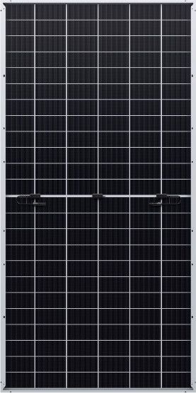 Солнечный фотоэлектрический модуль LONGI LR7-72HTH-615M, 615Вт