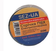 Ізострічка SEZ 19/20 чорна(SEZ_19/20-ЧО)