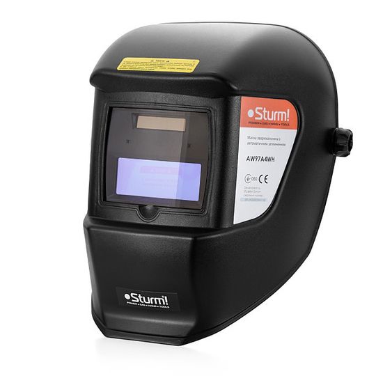 Маска сварщика-хамелеон AWМ97A2WH STURMAX(AWМ97A2WH)