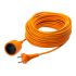 Подовжувач помаранчевий VIOLUX 1p 25м 2х1,5 без заз. 931251(931251)