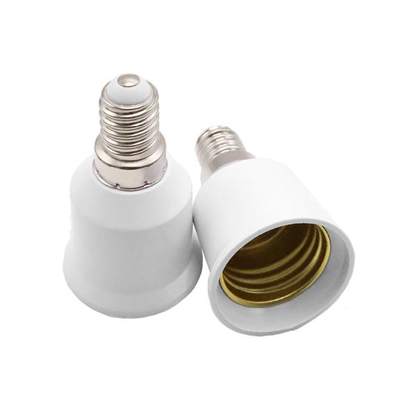 Перехідник із Е14 на Е27 VL270 white Violux(950017)