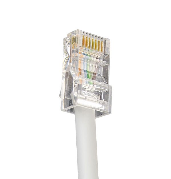 Джек компьютерный RJ-45 8р8с Аско(A0010230005)