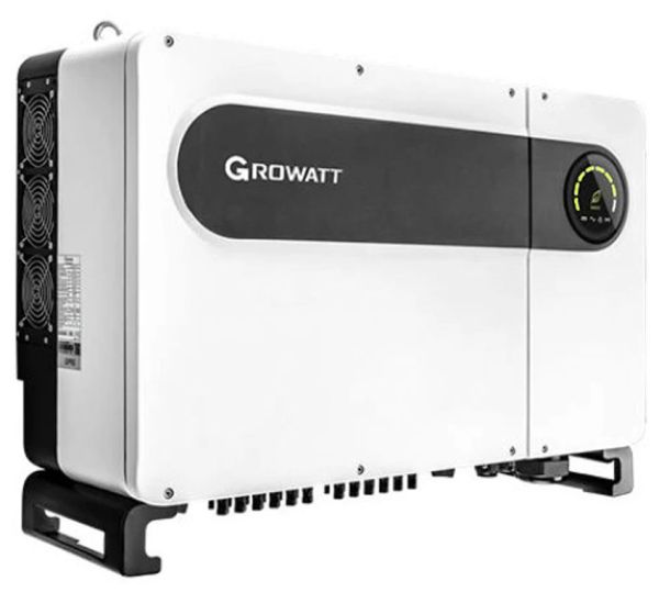 Інвертор Growatt MAX 100KTL3 LV, 3ф, 100кВт