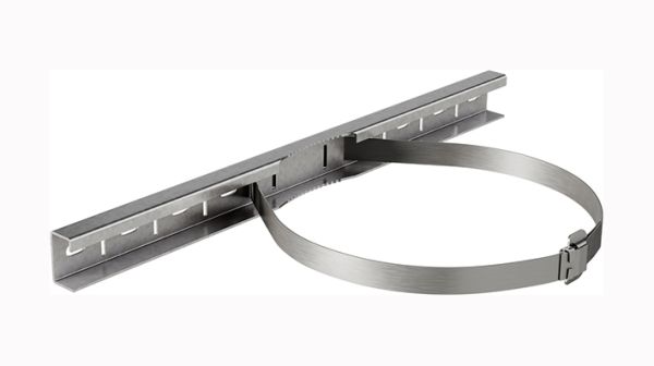 Кронштейн кріплення на опору L=500мм e.mount.bracket.500 E-next(s053212)