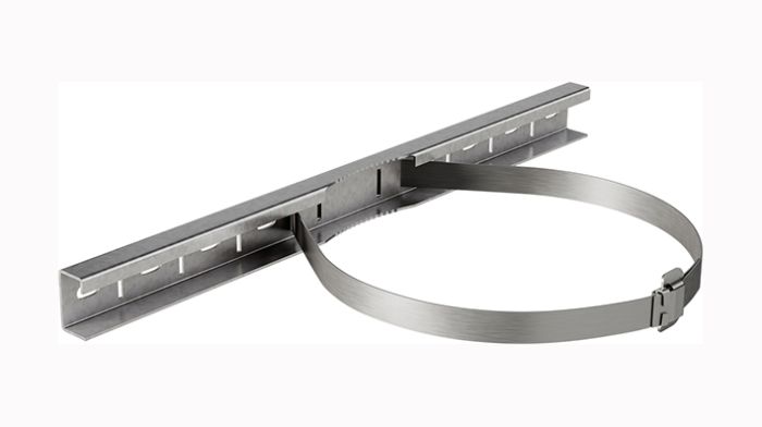 Кронштейн крепления на опору L=500мм e.mount.bracket.500 E-next(s053212)