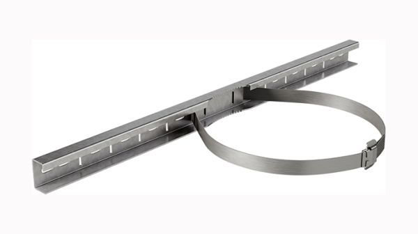 Кронштейн кріплення на опору L=650мм e.mount.bracket.650 E-next(s053213)