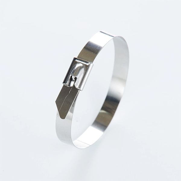 Стяжка-хомут металлический 4,5х300 мм(24011/СТМ-45300)