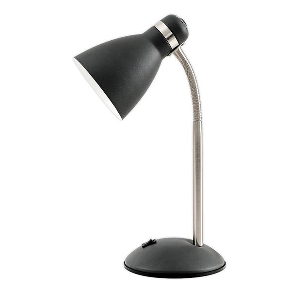 Світильник настільний Violux TIFFANY Е27 (black) 510301(510301)