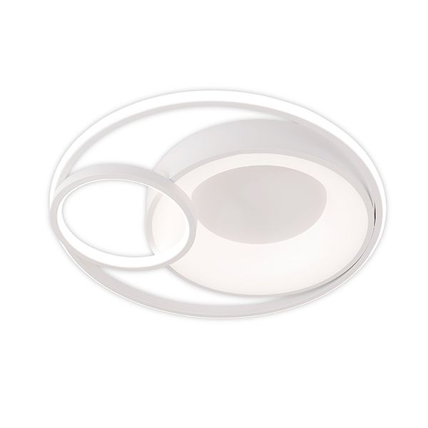 Світильник DUOS 100W 3000-4000-5000K IP20 white VIOLUX 220795(220795)