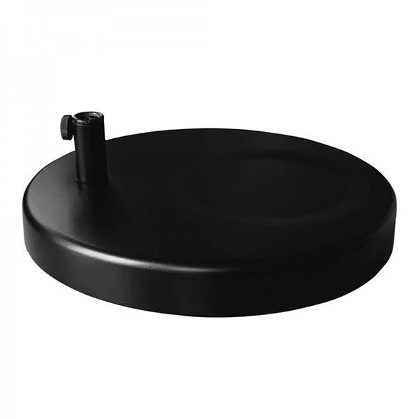 Основа для світильника Ardero LD1431ARD чорна(7802)