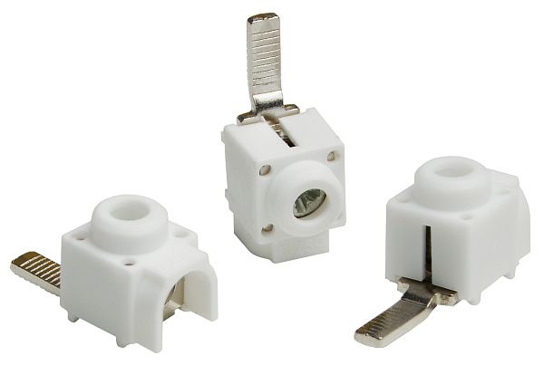 Клема ввідна VK25-1 (80А 25мм2 PIN 15мм) Аско(A0010230023)