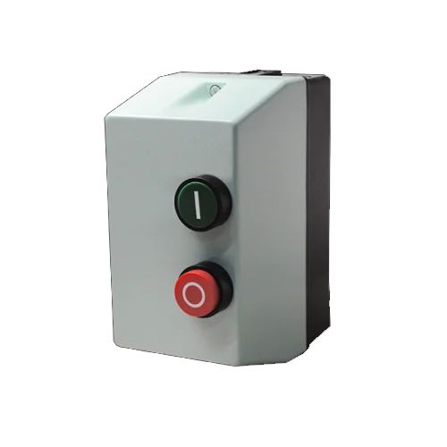 Контактор SB-CMS-009 9A в оболонці Ue=220В/АС3 IP54 UEC(CMS1-SB-009-220)