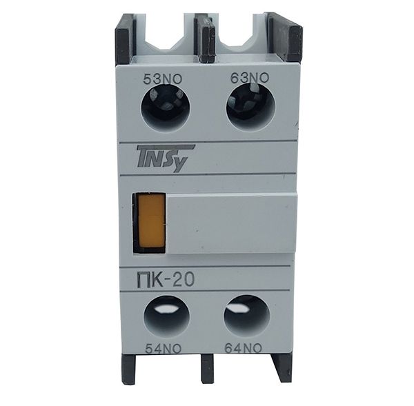 Приставка ПК20  доп. контакт 2NO(TNSy5504011)