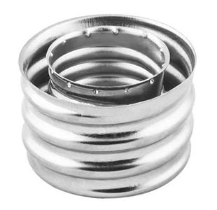 Перехідник-патрон Е40-Е37 LH 68 Feron(22354)