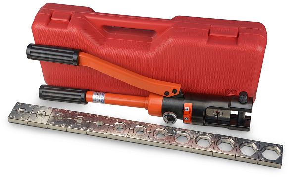 Пресс гидравлический ручной 400HP (16-400) АСКО(A0170010165)