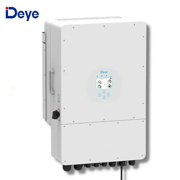 Гібридний інвертор Deye SUN-12K-SG04LP3-EU  12кВт 48В 3ф