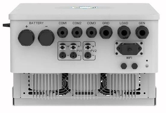 Гібридний інвертор Deye SUN-12K-SG04LP3-EU  12кВт 48В 3ф
