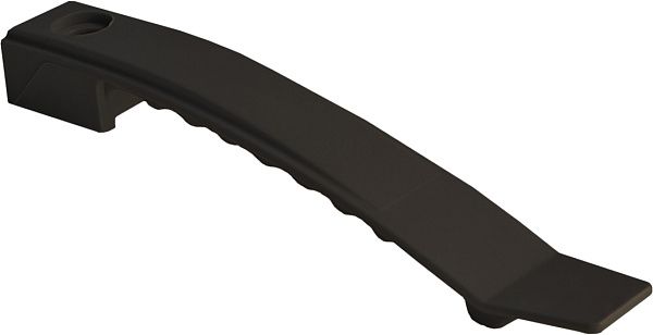 Зажим кабельный 8 кабелей 135мм черный Аско(A0150090143)