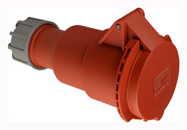 Розетка переносна серії UСombi 5P 32A IP 44(A0080010130)