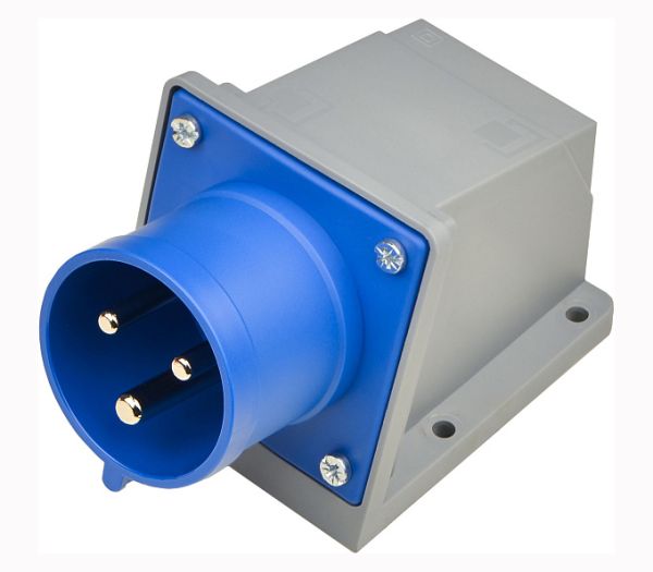 Вилка стаціонарна серії UСombi 3P 32A IP 44(A0080010136)