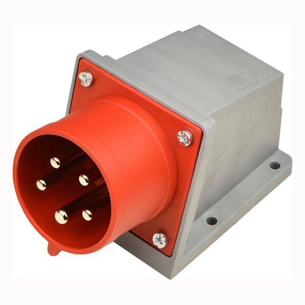 Вилка стаціонарна серії UСombi 5P 32A IP 44(A0080010140)