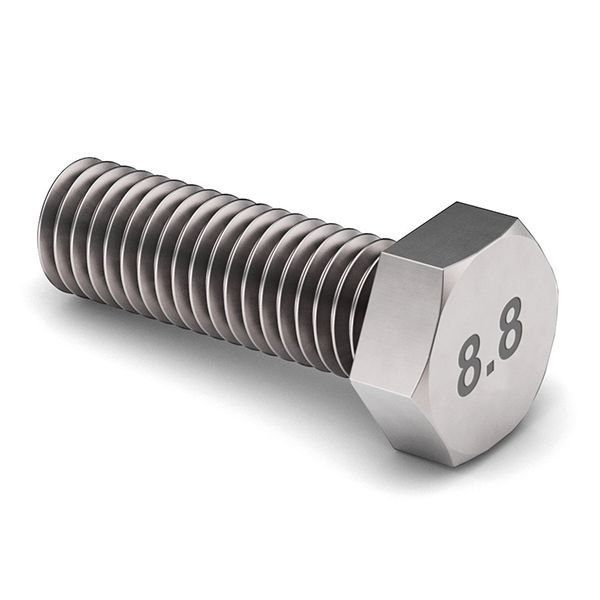 Болт БШГ М16*60 м 8.8