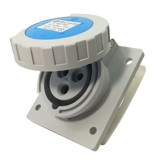 Розетка  вбуд. IEG 3232 3р/32А, SEZ IP67(IEG 3232)