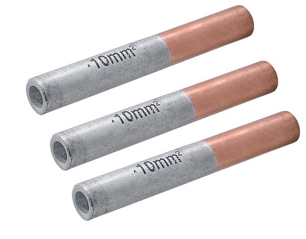 Гильза медно-алюминиевая GTL-10 АсКо(A0060080040)