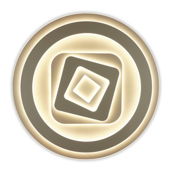 Світильник KOLIZEY 130W 30K-60K 8600LM коло-пульт  Violux 220445(220445)