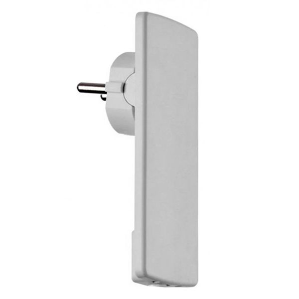 Вилка угловая с з/к ультра-тонк., 16А, NX1030 Neomax(NX1030)