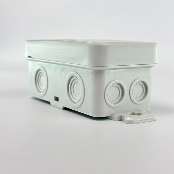 Коробка розподільча СКІМ (85*43*39), сіра ІР54 В1102004(В1102004)