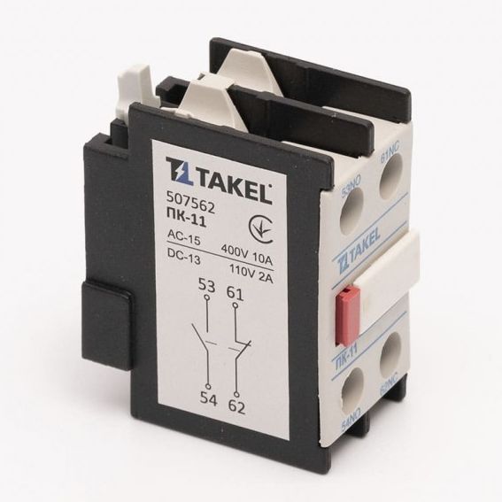 Приставка ПК-11 1НО+1НЗ ТАКEL(507562)