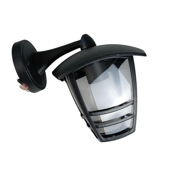 Світильник садовий настінний GWL-40W-BD IP44 Works(145931)