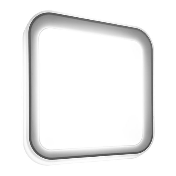 Світильник MILAN 70W 4500K 4300LM квадрат Violux 200100(200100)