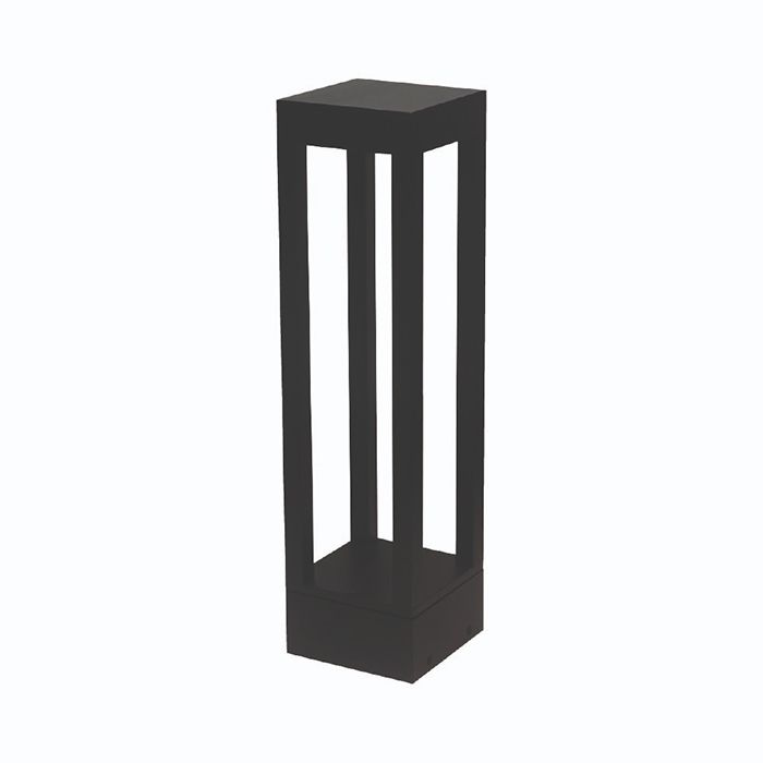 Світильник ландшафтний RADISSON 10W 3000K IP65 black Violux(500500)