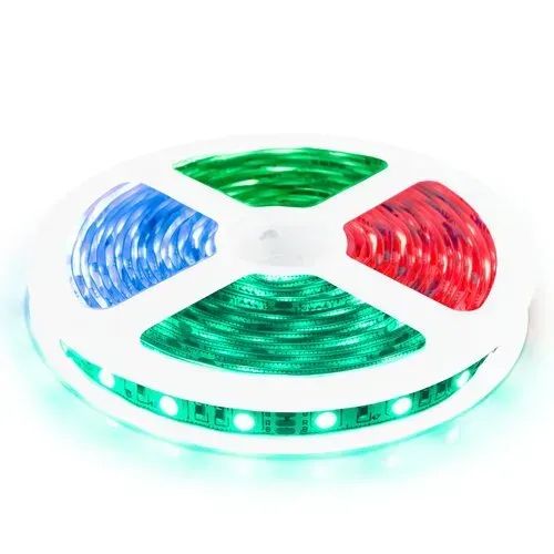 Лента BIOM Professional BPS-G3-12-3535-120-RGB-20 12В IP20(BPS-G3-12-3535-120-RGB-20)