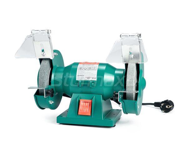 Точильний верстат 125 мм, 230Вт BGM60127 Sturmax(BGM60127)