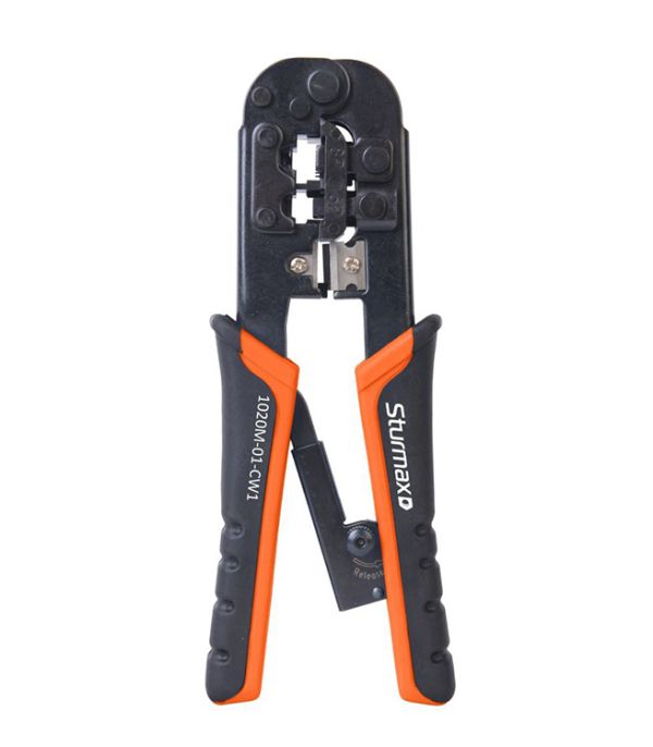 Кліщі для обтиску штекерів Sturmax 1020M-01-CW1(1020M-01-CW1)